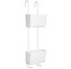 Tatay Standard Duo Douchemand Transparant Wit 58 cm
