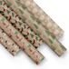 PAW Cadeaupapier 200 x 70 cm, 5 rollen - Retro Kerst | Feestelijke mix van 5 motieven