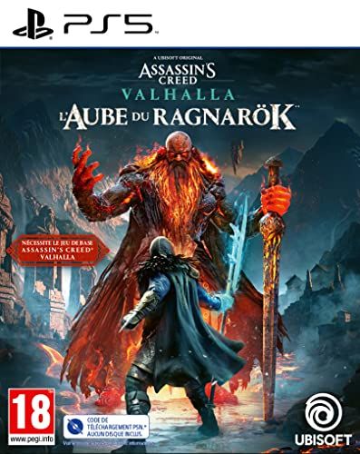 Ubisoft Assassin’s Creed Valhalla : L’aube Du Ragnarök - PlayStation 5