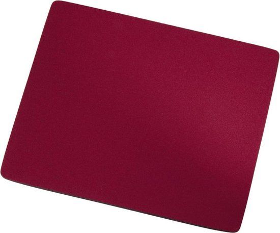 Hama 00054767 Muismat Rood