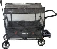 FUXTEC Protection contre la pluie - Smart, Beach et Premium Cruiser trolleys