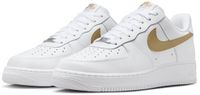 Nike Air Force 1 '07 Herenschoenen Wit/Beige Maat 44.5