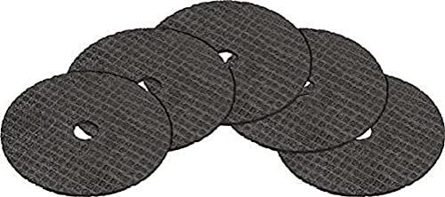 Hazet 9033-010/5 slijpschijvenset