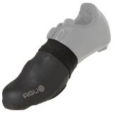 AGU Toe Covers - Fietsoverschoenen - Teenbeschermers - Wind en waterdicht - Kevlar versterking - Gerecycled materiaal - Unisex - XXXL - Zwart
