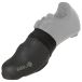 AGU Toe Covers - Fietsoverschoenen - Teenbeschermers - Wind en waterdicht - Kevlar versterking - Gerecycled materiaal - Unisex - XXXL - Zwart