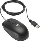 HP USB Optical Mouse - Black
