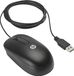 HP USB Optical Mouse - Black