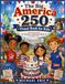 The Big America 250 Visual Book for Kids: A Fun Interactive Patriotic Celebration Book for Ages 6–10