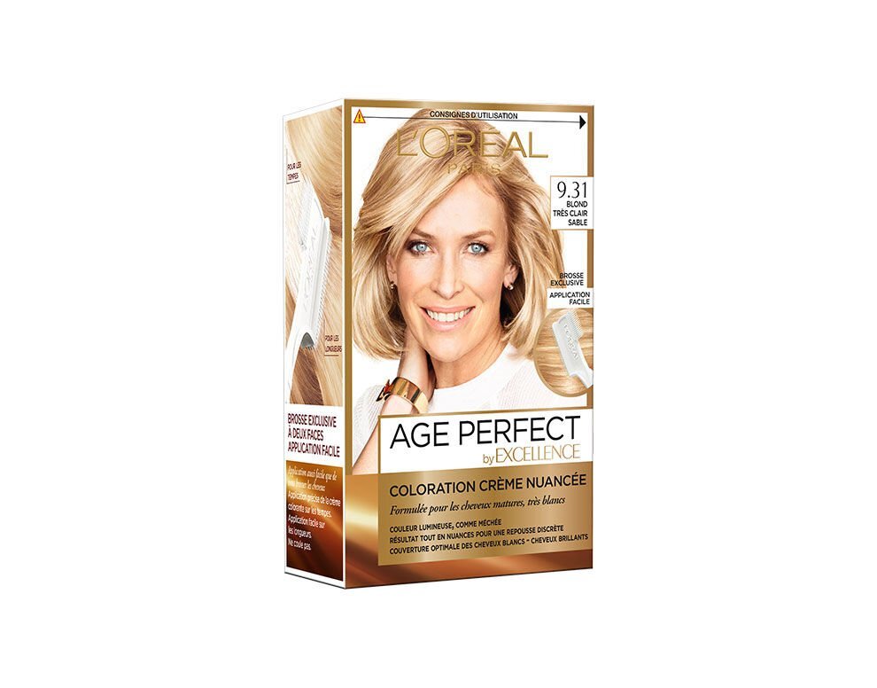 L'Oréal Excellence Age Perfect