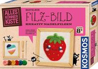 Filz-Bild: Franckh-Kosmos Filz-Bild
