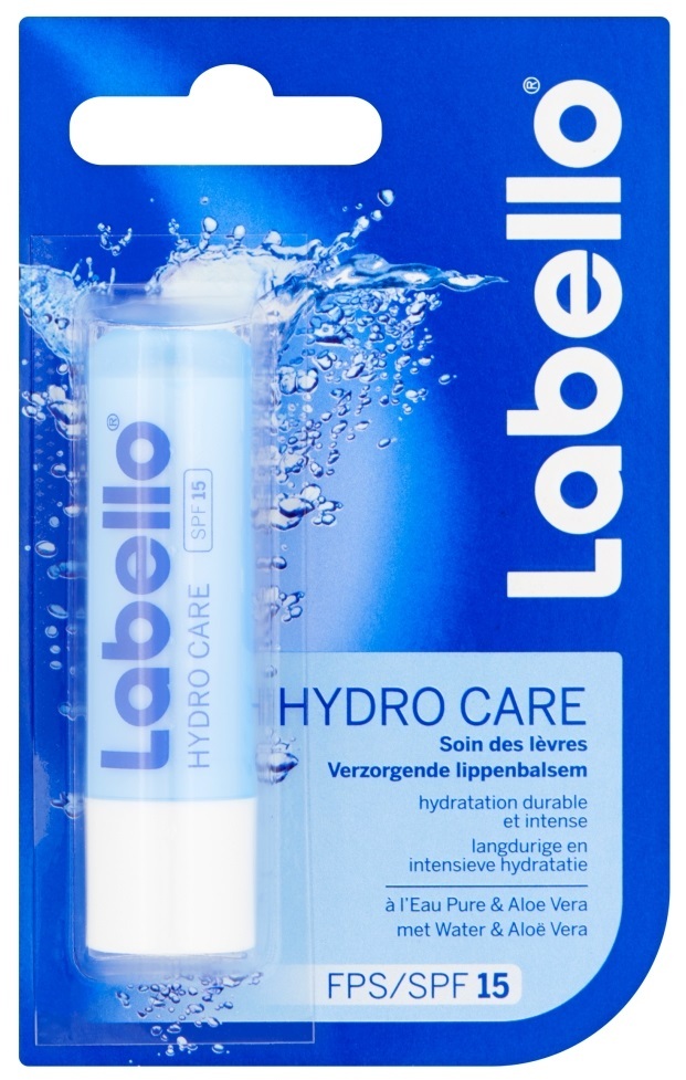 Labello Hydro Care Blisterverpakking