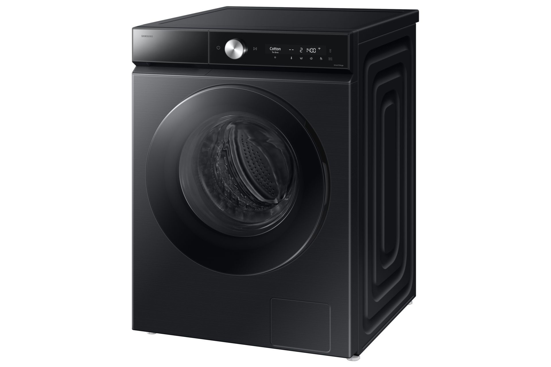 Samsung WD11DB8B85GB 8000 Serie Was-droogcombinatie - 11kg/6kg - Zwart