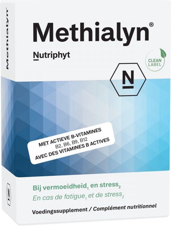 Nutriphyt Methialyn - 60 tabletten