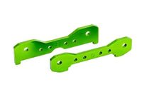 Traxxas Trekstangen achter, 6061-T6 aluminium (groen geanodiseerd) 9528G