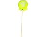 Gebro Vlindernet/insectennet - neon geel - 58 x 20 cm