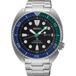 SEIKO Armbanduhr Herren Analog Stahl Silberfarben 20 ATM