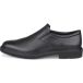 Ecco Metropole London Heren Instapper - 525624-01001 Zwart - Maat 47