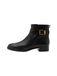 MICHAEL Michael Kors Bottines 'RACHEL' noir