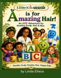 A Libri GmbH A is for Amazing Hair! Paperback