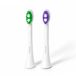 ApaCare Sonic 3D Sensitive tandenborstelopzetstukken blanc avec poils souples