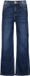Vingino Giulia Meisjes Jeans - Maat 116 - Dark Used