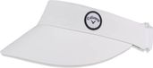 Callaway See The Break Ladies Visor - Wit