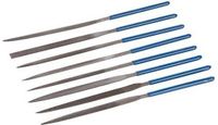Silverline 10-delige naaldvijlen set