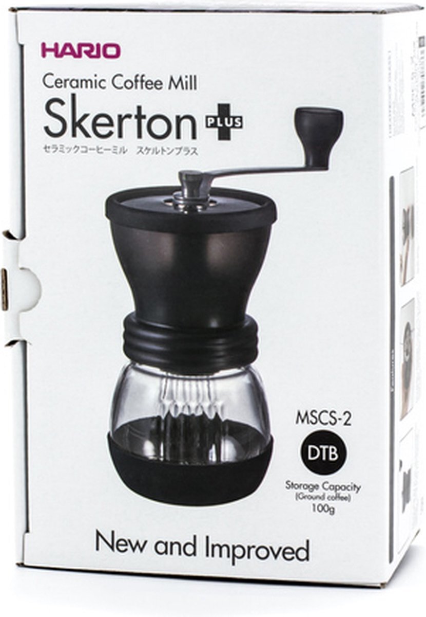 Hario - Handle for Skerton PLUS koffiemolen