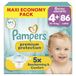 Pampers Premium Protection Maat 4+, 86 Luiers, 10-15kg