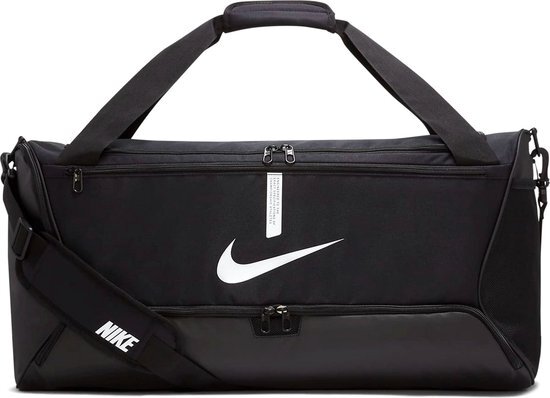 Nike Academy Team SporttasBlack/Black/White