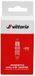 Vittoria Presta-ventielkern 25 Eenheden Zilver Polyester Tubeless Gravelbike Mountainbike Racefiets