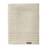 Amo La Casa THUN Iconic Elegance Badhanddoek 90 x 140 cm Katoen Crèmekleurig