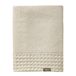 Amo La Casa THUN Iconic Elegance Badhanddoek 90 x 140 cm Katoen Crèmekleurig