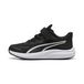 PUMA Unisex Kids Skyrocket 2 Ac+ Ps Sneaker, Puma Zwart Puma Wit Puma Zilver, 31.5 EU