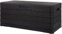 Toomax Dolomiti opbergbox 640 liter - donker grijs