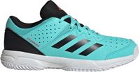 Adidas Performance Court Stabil Schoenen - Kinderen - Turquoise