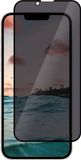 Casecentive Privacy Glass Screenprotector 3D full cover iPhone 14 Plus