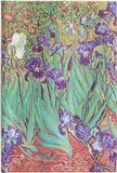 Paperblanks 12-Monatskalender 2024 Van Goghs Schwertlilien Mini Verso