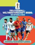 FIFA Panini FIFA Fußball-Weltmeisterschaft 2026 - Das offizielle Buch