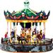 Lemax Scary-go-round
