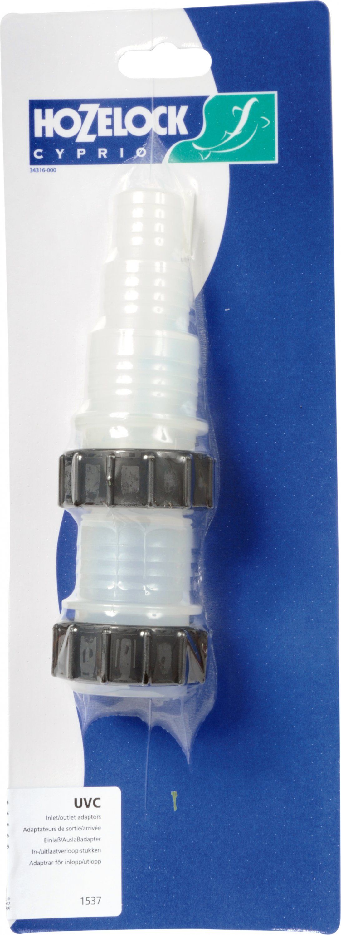 Hozelock Aansluittules - 5010646030496