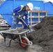 Ciseaux de jardin en acier avec lame conique, numéro de modèle 2 - 2000AC - pour une utilisation dans le jardin