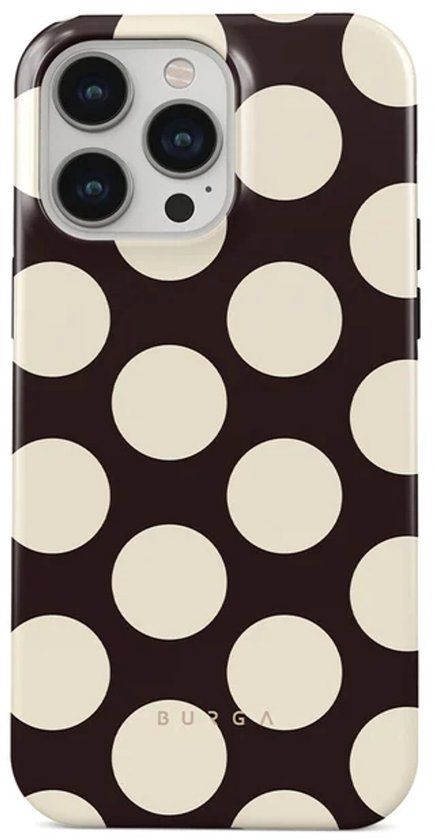 Burga Tough Backcover geschikt voor MagSafe geschikt voor iPhone 13 Pro - Spot On