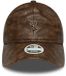 New Era Wmns Worn Pu 9Twenty Neyyan Brs Cap - Femme - Marron