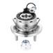 SNR Kit de roulement de roue - R190.23