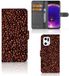 OPPO Find X5 Pro Book Cover Grains de café