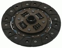 SACHS Kupplungsscheibe 1862876002