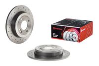 BREMBO Remschijf (08.C172.1X)