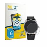 BROTECT - Screenprotector voor Citizen Star Wars Duel 2.0 - Folie Beschermfolie transparant 6 Stuks