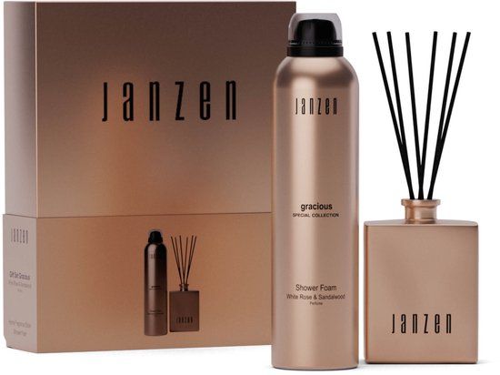 JANZEN Gift Set S Home & Body Gracious